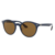 Lentes de Sol Ray-Ban Round Liteforce 4296 6331/83 Azul/Marron Liso