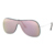 Lentes de Sol Ray-Ban Wings 4311N 6362/4Z Blanco/Rosa Espejado