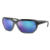 Lentes de Sol Ferrari Collection 4366M F675/55 Negro/Azul Espejado