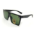 Lentes de Sol Ray-Ban Amore Fashion 4390 601s/71 Negro/Verde
