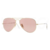 Lentes de Sol Ray-Ban Aviator 3025 001/4B Dorado/Rosa