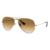 Lentes de Sol Ray-Ban Aviator 3025 001/51 Dorado/Marron Degrade