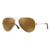 Lentes de Sol Ray-Ban Aviator 3025 001/57 Dorado/Marron Polarizado