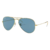 Lentes de Sol Ray-Ban Aviator 3025 001/62 Dorado/Celeste Polarizado