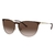 Lentes de Sol Ray-Ban Cat Eyes RB3652 9013/13 Dorado/Marron Degrade