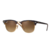 Lentes de Sol Ray-Ban Clubmaster 3016 902/51 Carey-Dorado/Marron Degrade