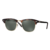 Lentes de Sol Ray-Ban Clubmaster 3016 990/58 Carey-Dorado/Verde Polarizado