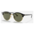 Lentes de Sol Ray-Ban Clubmaster 4246 901 Negro/Verde