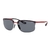 Lentes de Sol Ferrari Collection 4322m F62387 Rojo/Gris Liso