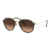 Lentes de Sol Ray-Ban Highstreet 4253 710/85 Carey Brillo/Marron Degrade