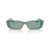 Lentes de Sol Ray-Ban Teru Bio Based Verde/Verde 4425 6762/82 (Standard 54-17) en internet