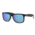 Lentes de Sol Ray-Ban Justin 4165 622/55 Negro/Azul Espejado