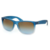Lentes de Sol Ray-Ban Justin 4165 853/5D Azul Mix / Marron Degrade