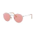 Lentes de Sol Ray-Ban Round Evolve 3447 9065/V7 Plateado/Rosa Fotocromado