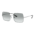 Lentes de Sol Ray-Ban Square 1971 9149/AD Gris/Azul Fotocromado