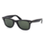 Lentes de Sol Ray-Ban Wayfarer 2140 901S/A Negro Mate/Gris Liso