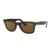 Lentes de Sol Ray-Ban Wayfarer 2140 902/57 Carey/Marron