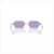Lentes de Sol Ray-Ban Yevi Bio Based 3728 004/1a Gunmetal/Violeta (Standard 58-18) - tienda online
