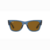 Lentes de Sol Ray-Ban Mega Wayfarer 0840s 6680/73 Azul Transparente/Marron Liso (Standard 51-21) - Thegafas.com