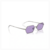 Lentes de Sol Ray-Ban Yevi Bio Based 3728 004/1a Gunmetal/Violeta (Standard 58-18) - Thegafas.com