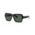 Lentes de Sol Ray-Ban Square 4408 6677/71 Negro/Verde (Standard 54-19) - comprar online