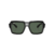 Lentes de Sol Ray-Ban Square 4408 6677/71 Negro/Verde (Standard 54-19) en internet