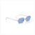 Lentes de Sol Ray-Ban Yevi Bio Based 3728 003/80 Plateado/Azul (Standard 58-18) en internet