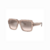 Lentes de Sol Ray-Ban Square 4408 6727/8z Marrón Transparente/Marrón Degradé (Standard 54-19) - comprar online