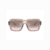 Lentes de Sol Ray-Ban Square 4408 6727/8z Marrón Transparente/Marrón Degradé (Standard 54-19) en internet