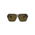 Lentes de Sol Ray-Ban Square 4408 1359/73 Carey/Marrón liso (Standard 54-19) - Thegafas.com