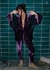 Kimono velvet roxo na internet