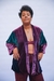 Kimono velvet roxo - loja online