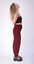 Calça baggy cotelê - loja online