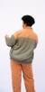 Jaqueta bomber cotele verde musgo - loja online