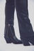 Calça resinada oro