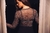 Blusa tule preta devora - loja online