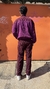 Calça baggy cotelê - comprar online