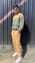 Calça baggy cotelê na internet