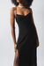 Vestido midi maya - D E V O R A