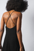 Vestido midi maya - loja online