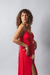 Vestido midi maya - comprar online