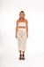 Top zora marfim - comprar online