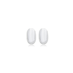 Conjunto Medalhinha Oval - comprar online