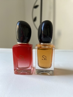 Kit Coffret Sì Giorgio Armani Miniatura - comprar online