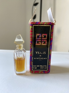 givenchy ysatis miniatura