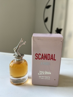 SCANDAL A PARIS miniatura Jean Paul Gaultier
