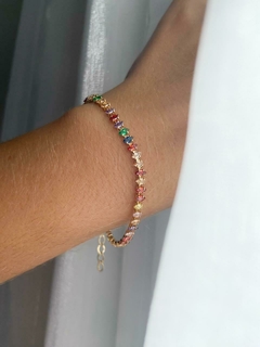 PULSEIRA RIVIERA COLOR