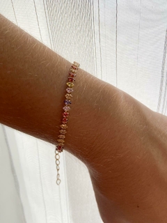 PULSEIRA RIVIERA COLOR - comprar online