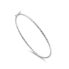 Bracelete FIO TORCIDO PRATA 925 na internet