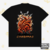 Kurama - Naruto [Oversize - Unisex - Manga corta] + Tote Bag - Nika Indumentaria - Remeras De Anime Discretas